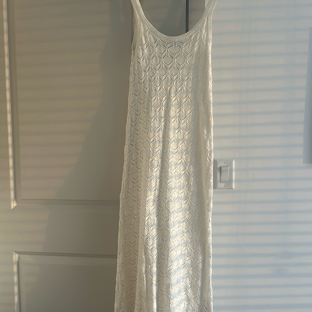 Maxi oysho dress